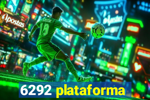 6292 plataforma